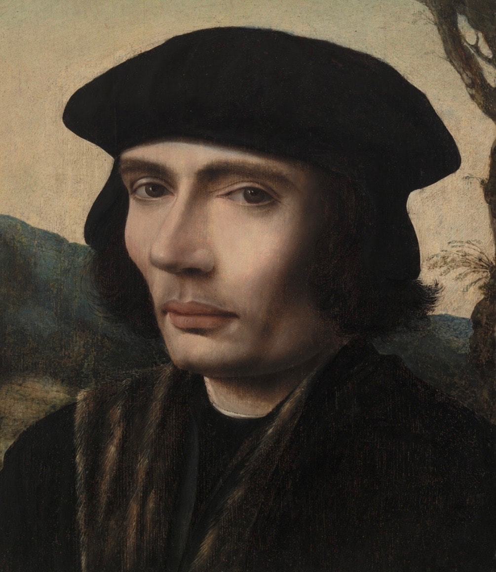 Portrait of a Gentleman