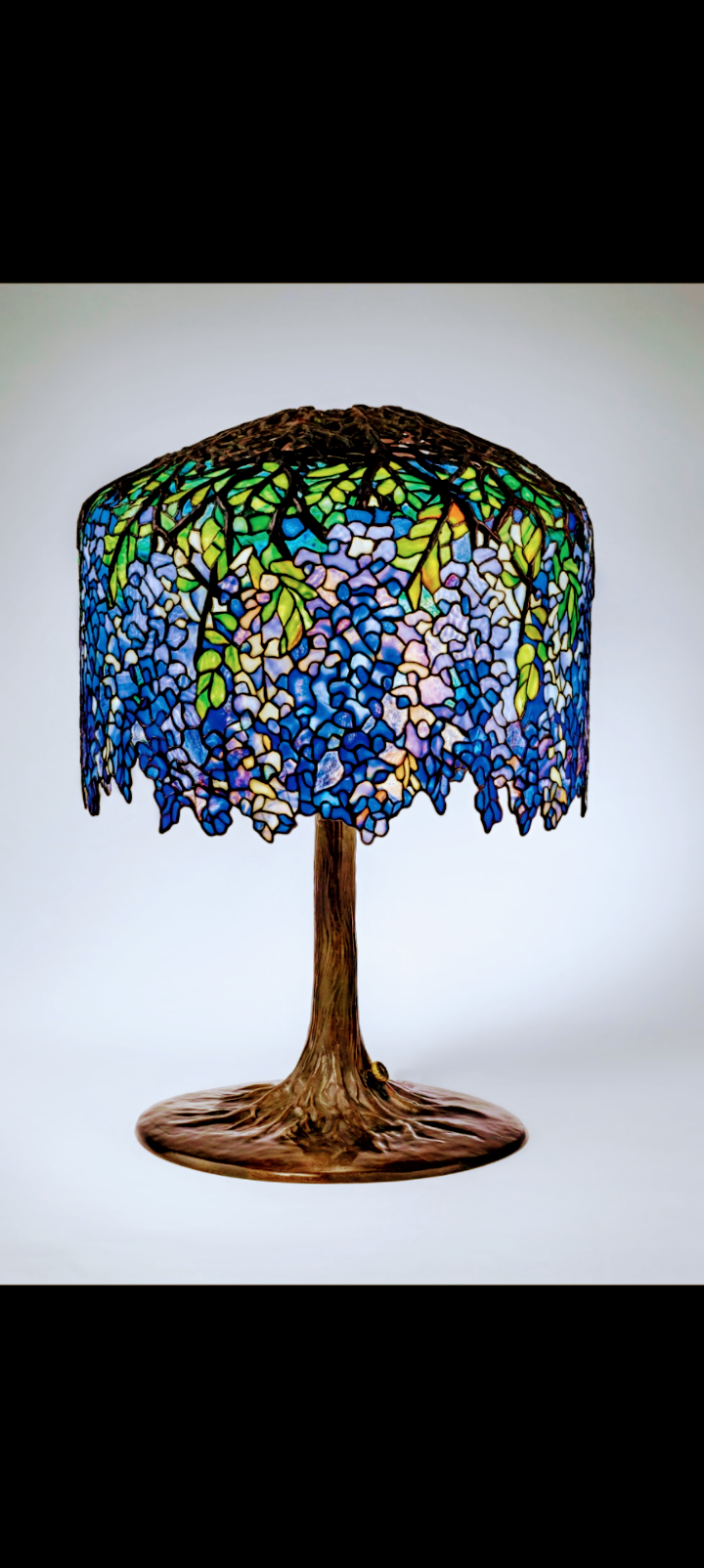 Wisteria Table Lamp